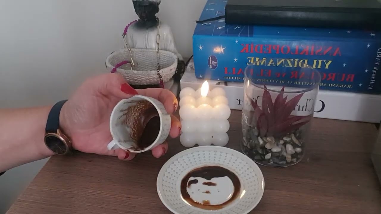 BAŞAK BURCU 💑🧿KAHVE FALI