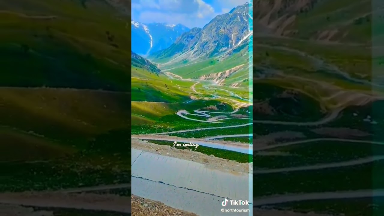 burzil pass to Minimerg