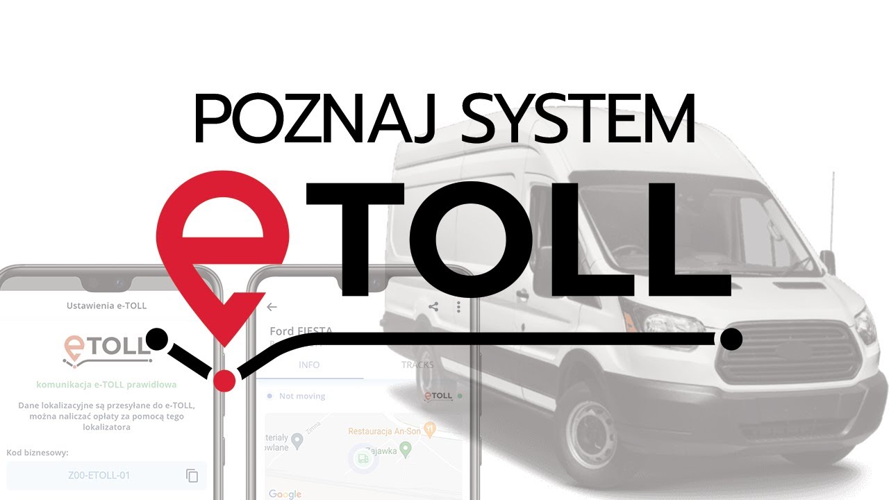 Jak działa system e-TOLL? Wszystko, co musisz wiedzieć