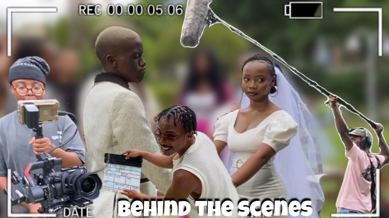 Film Student Diaries 1: A Day on a Movie Set | BTS