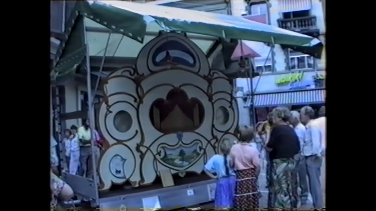 Waldkirch Mechanical Organ Festival/Orgelfest 1991
