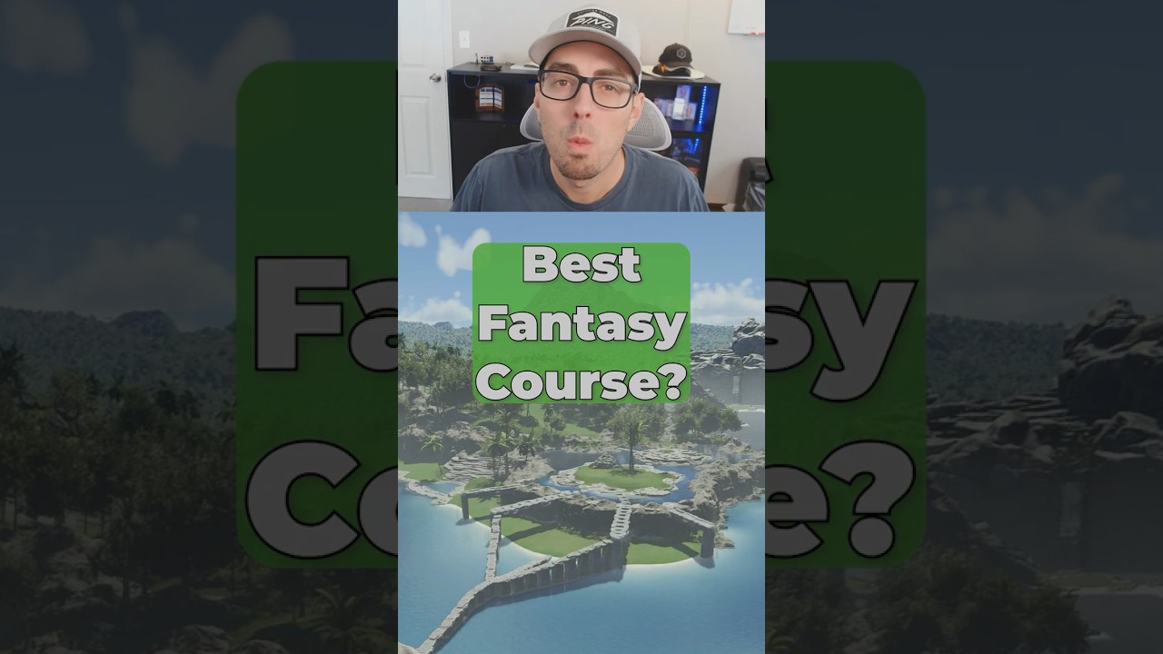 Лучший курс для фэнтези-турниров в @PGATOUR2K ???