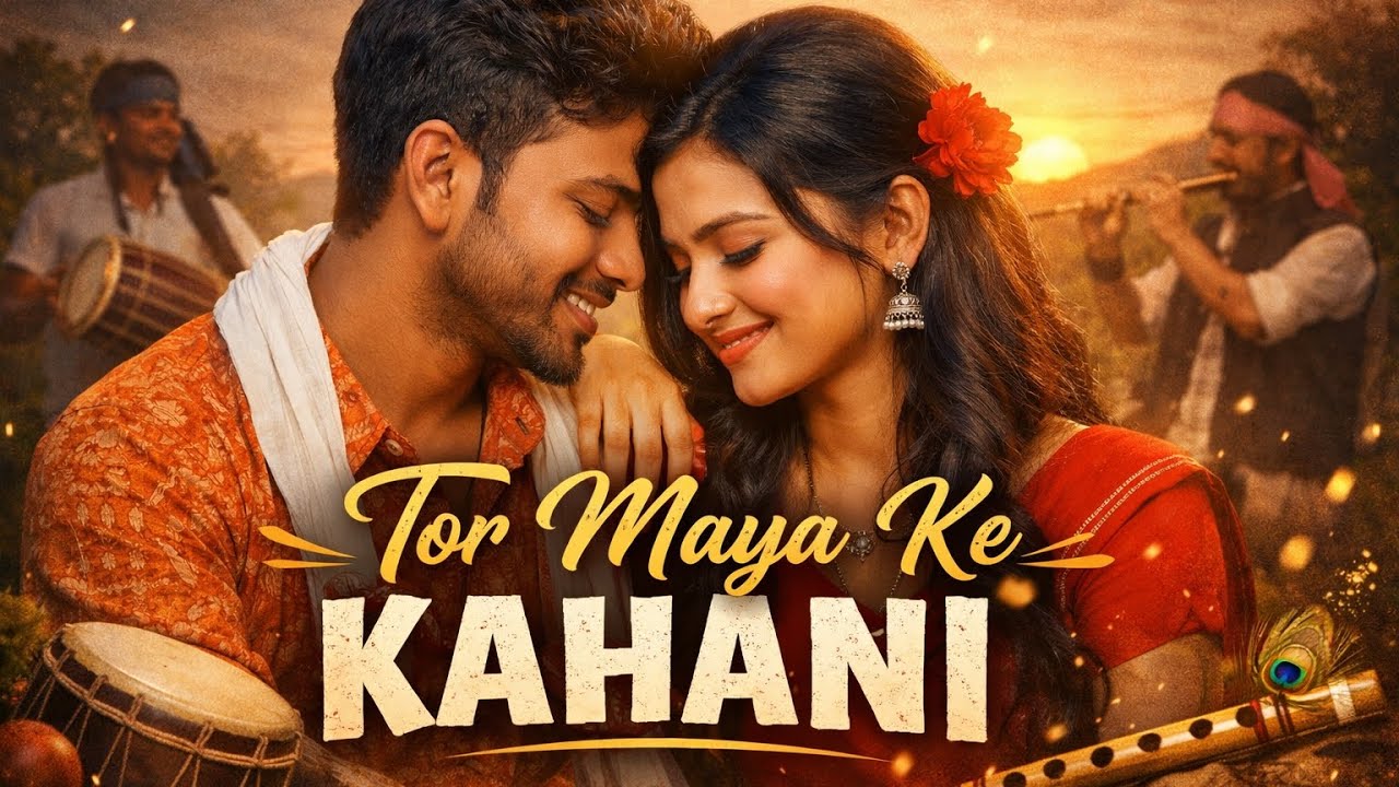 Tor Maya Ke KAHANI | New Nagpuri Song | 2026 New Song | created by AI | @shibushil-sbeat 