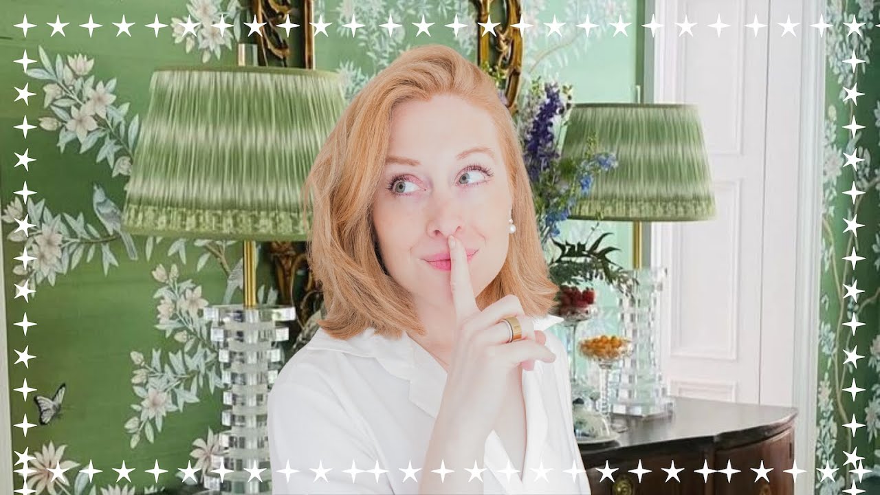 INTERIOR DESIGN SECRETS | #GRANDMILLENNIAL #MAXIMALISM (WITHOUT THE CLUTTER)