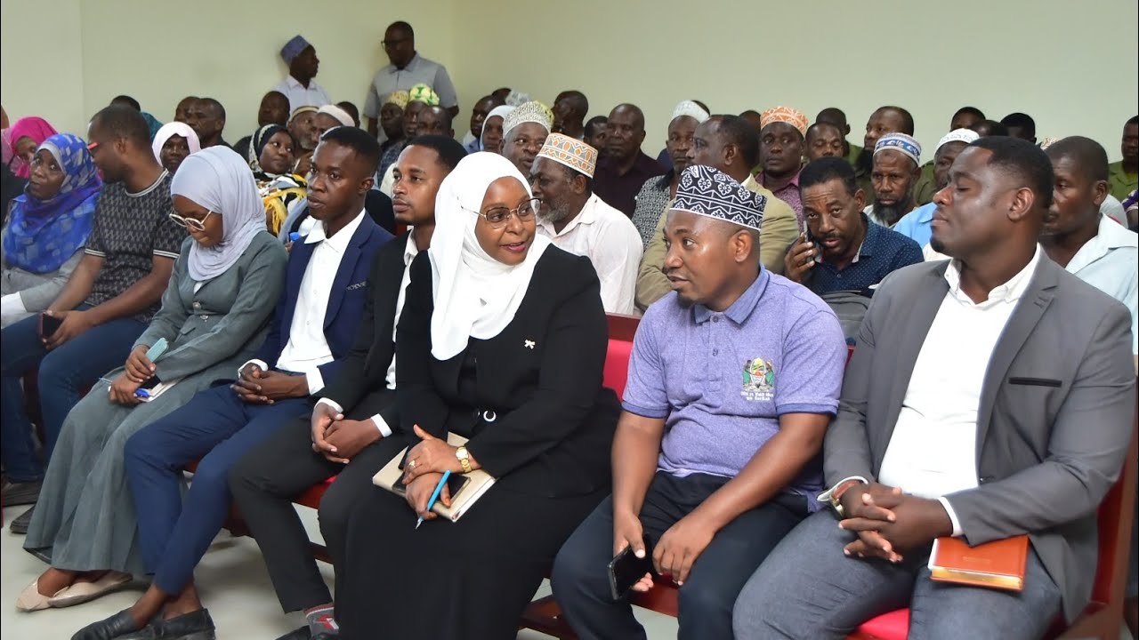 MAFAILI YA KESI YA ACT YAWEKWA MEZANI 
