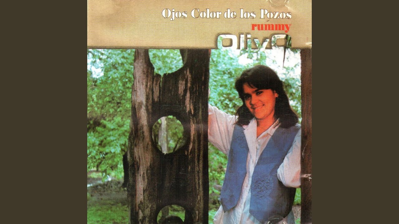 Ojos Color de los Pozos