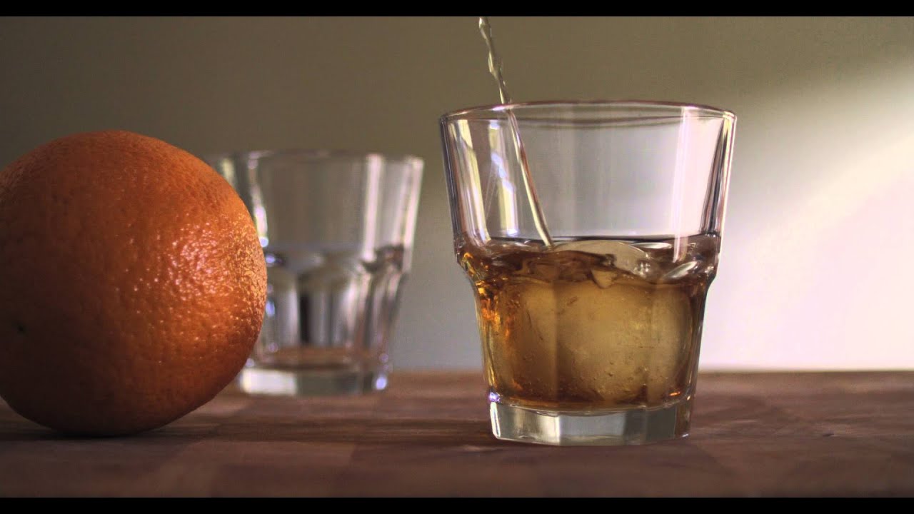 Blackmagic URSA Mini 4.6K - Slow Motion Test