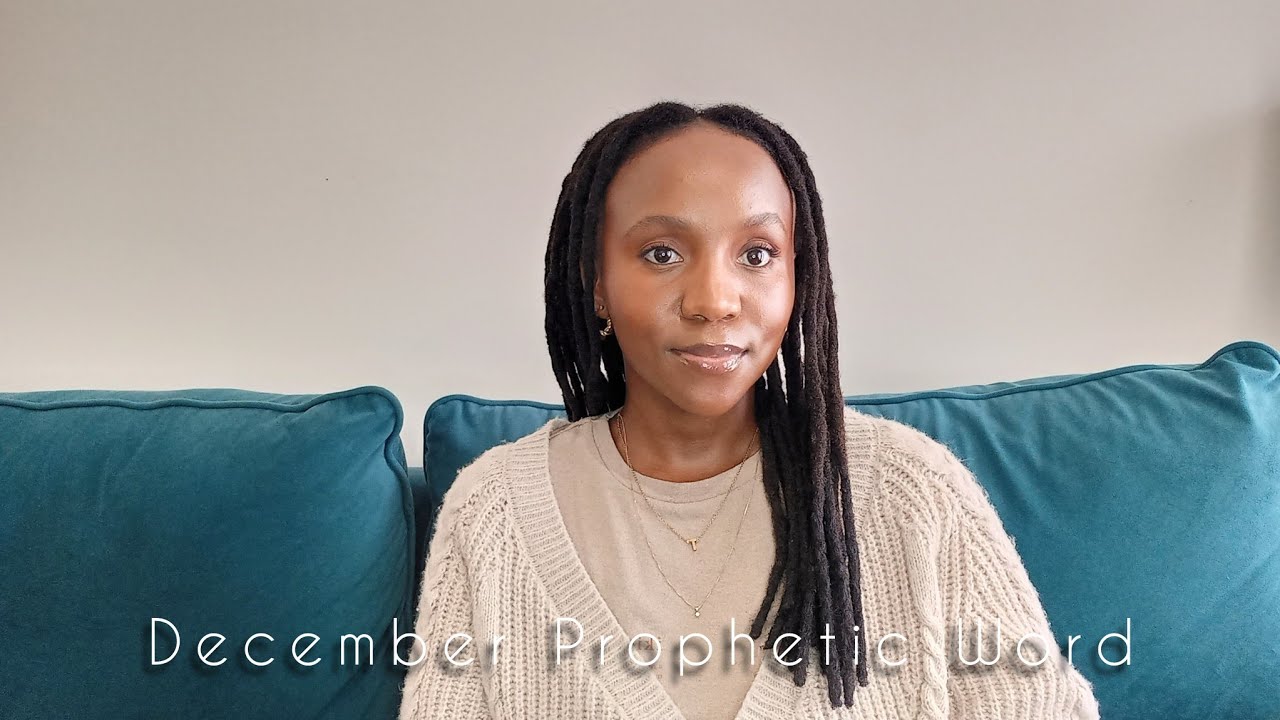 God is about to blow your mind | December Prophetic Word