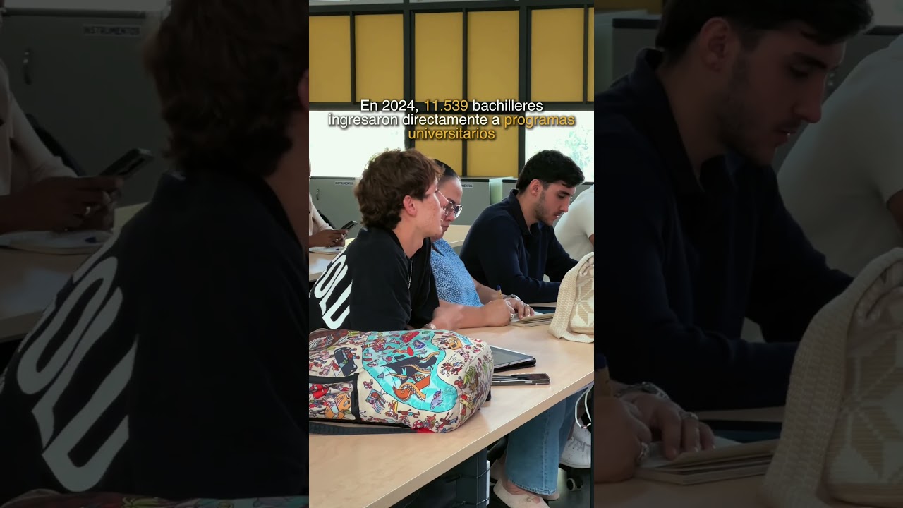 &iexcl;En Medell&iacute;n somos referente nacional en acceso a la educaci&oacute;n superior! 📚