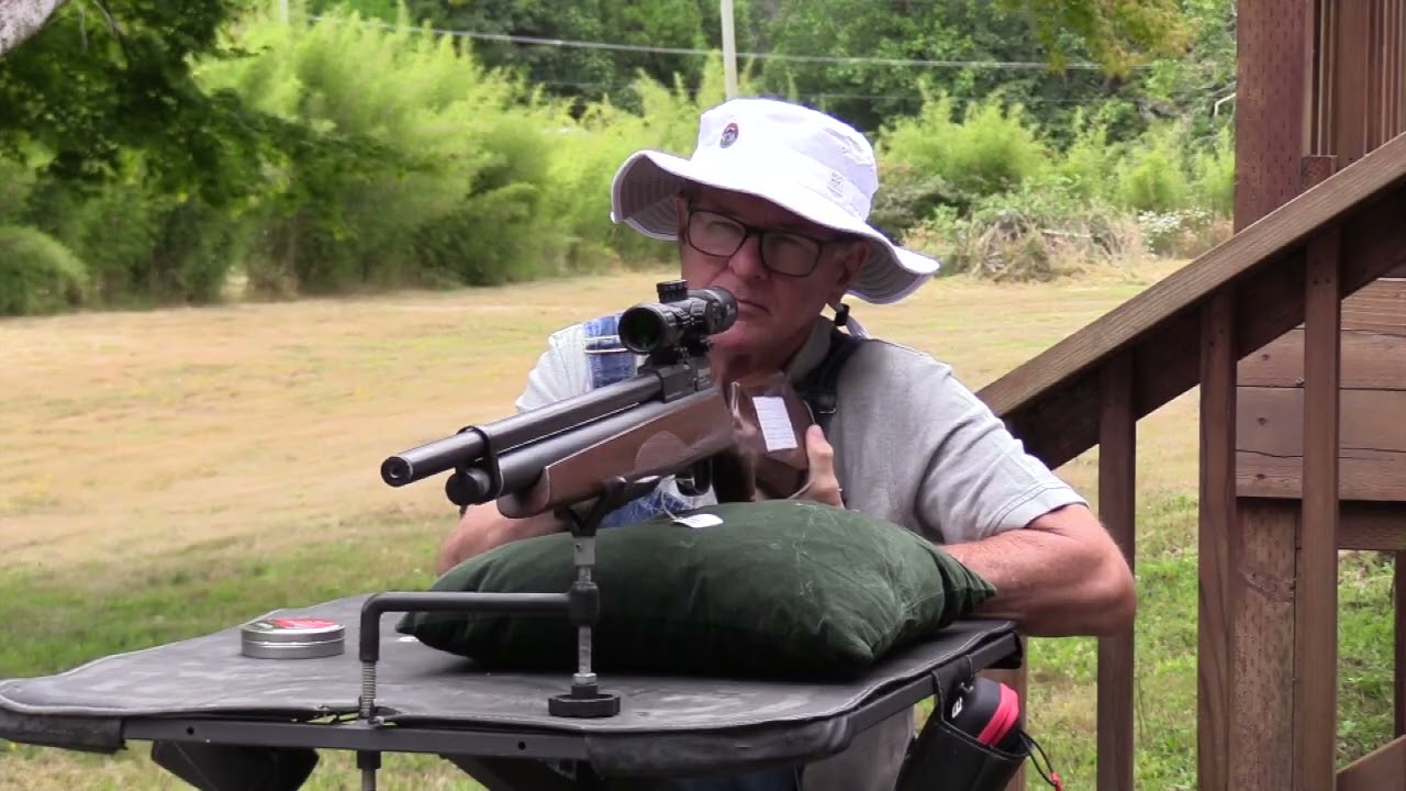 CVLife 2-10x32 Scope, Suitable for Airguns?  Old Guy Review.