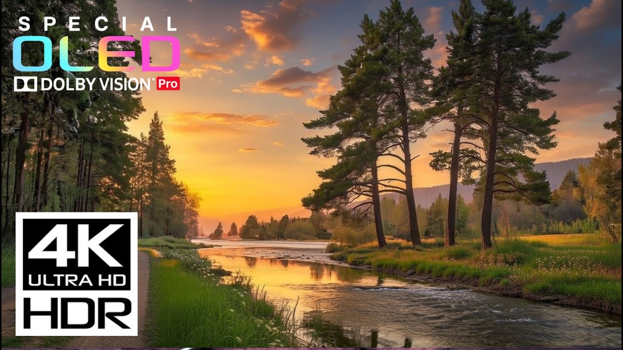 Incredible Landscapes | 8K HDR 60FPS Dolby Vision | Feel Every Pixel