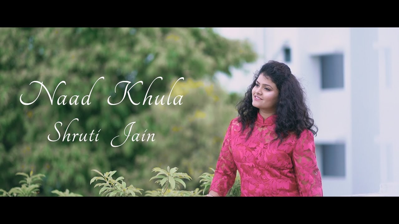 Shruti Jain | Naad Khula | female cover song |shreyas puranik | malaal