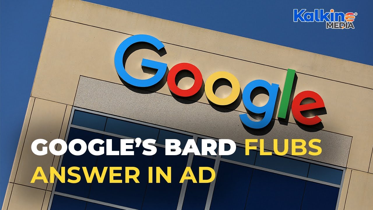 Why Alphabet Inc lost $100 billion in market value on Wednesday?