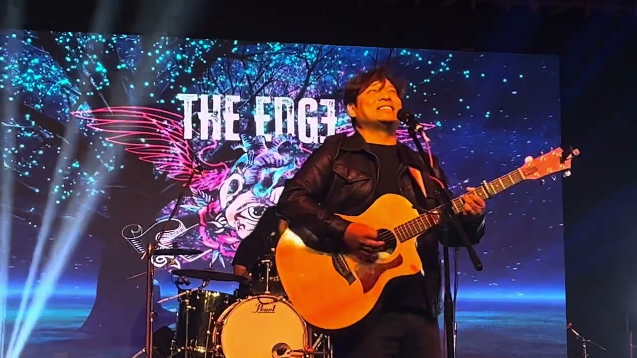 ⁠The Edge Band | Full Video The Enchanted Sikkim Winter Fest 2024