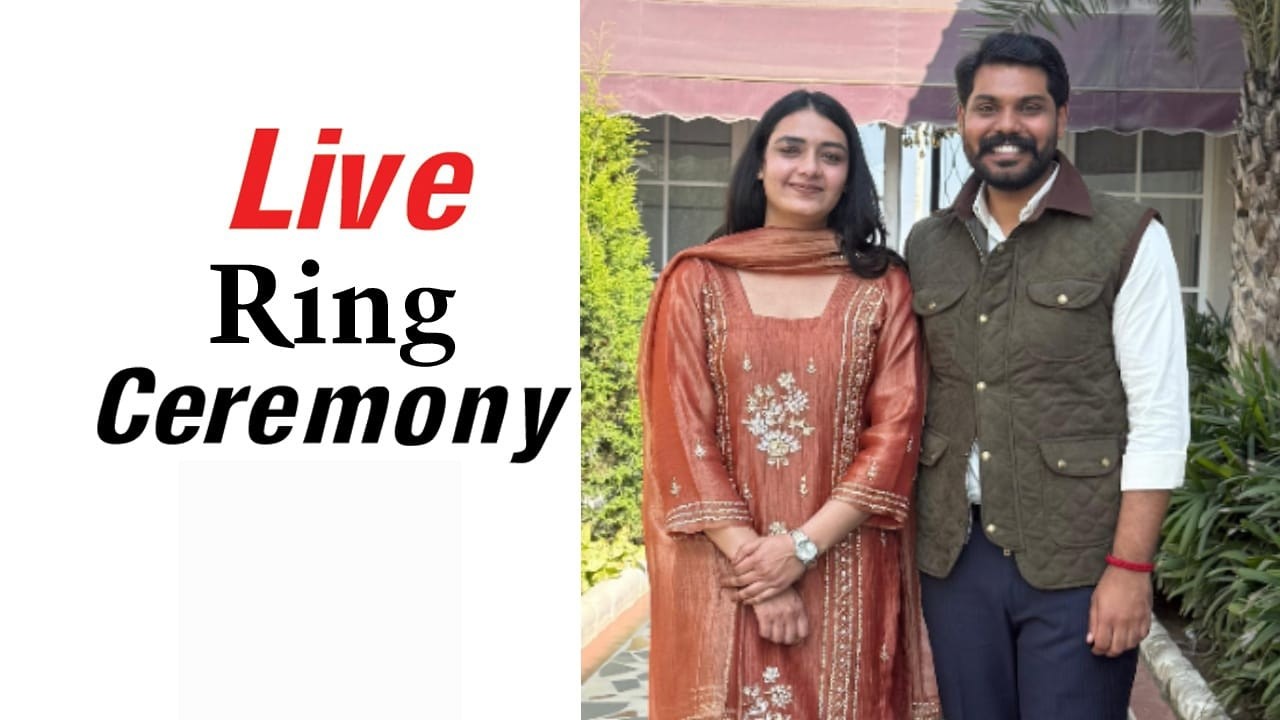 LIVE RING CERMONY # ARMAAN & SIMRAN (28-02-2026)