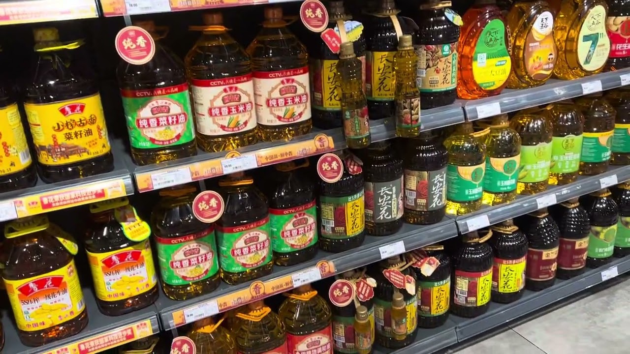 Shopping | Monthly Grocery | Life in China