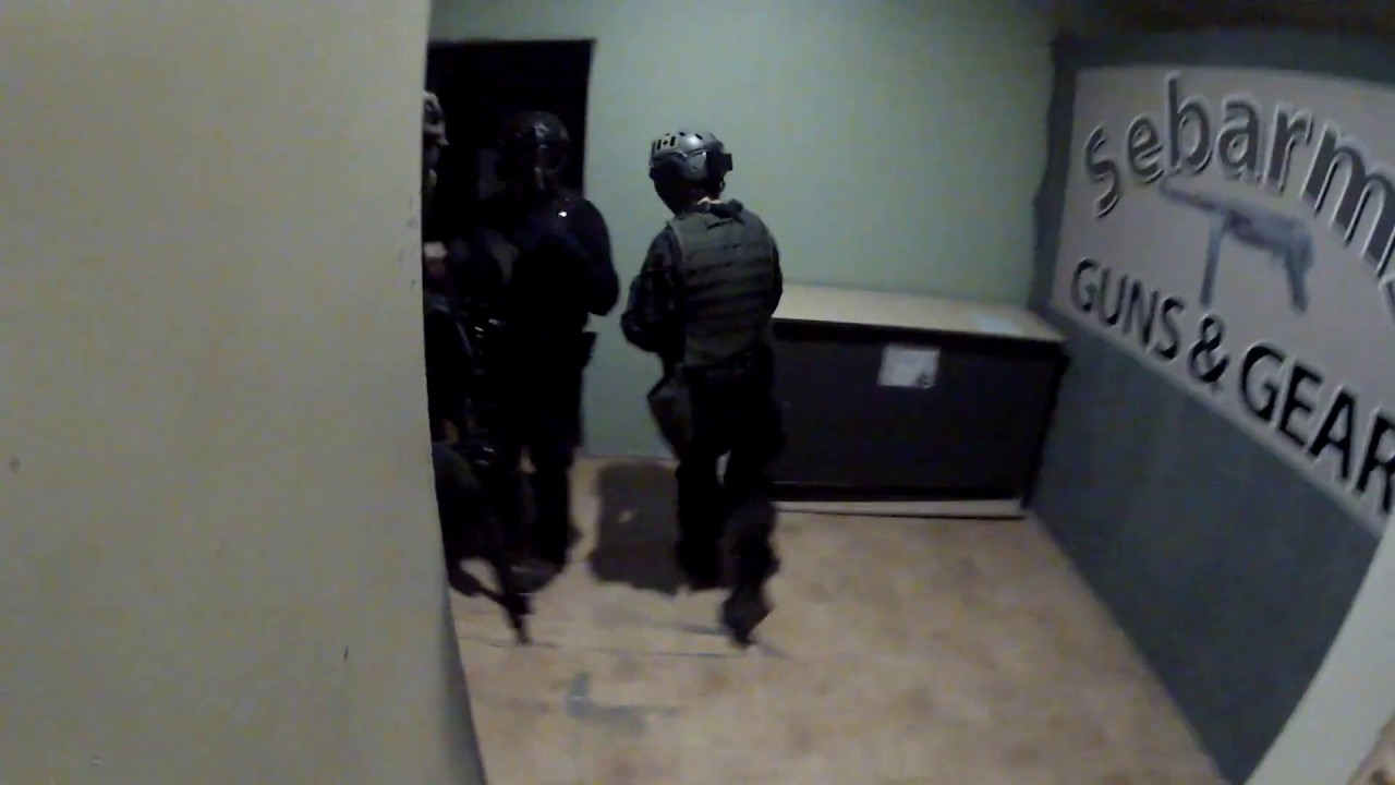 Force on Force Edmonton, Dec 22, 2019