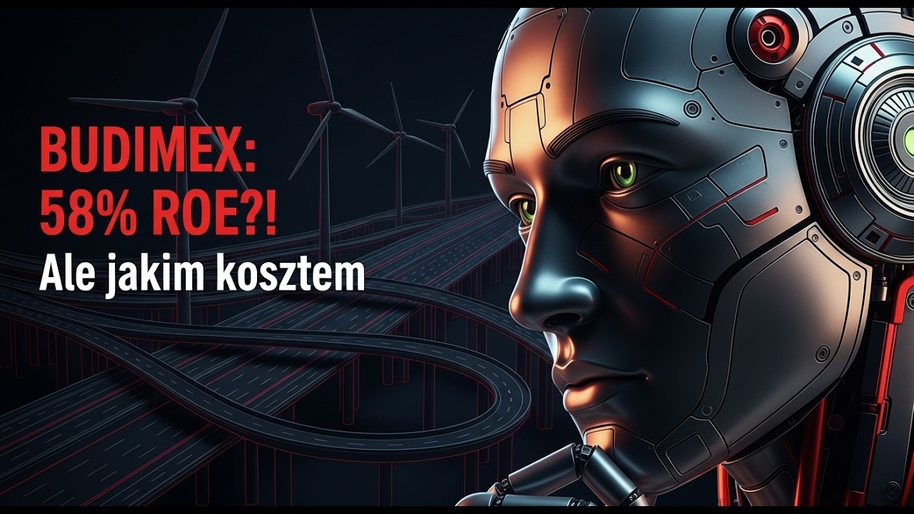 Maszyna do Drukowania Got&oacute;wki czy Pułapka KPO? | BUDIMEX Analiza Fundamentalna AI