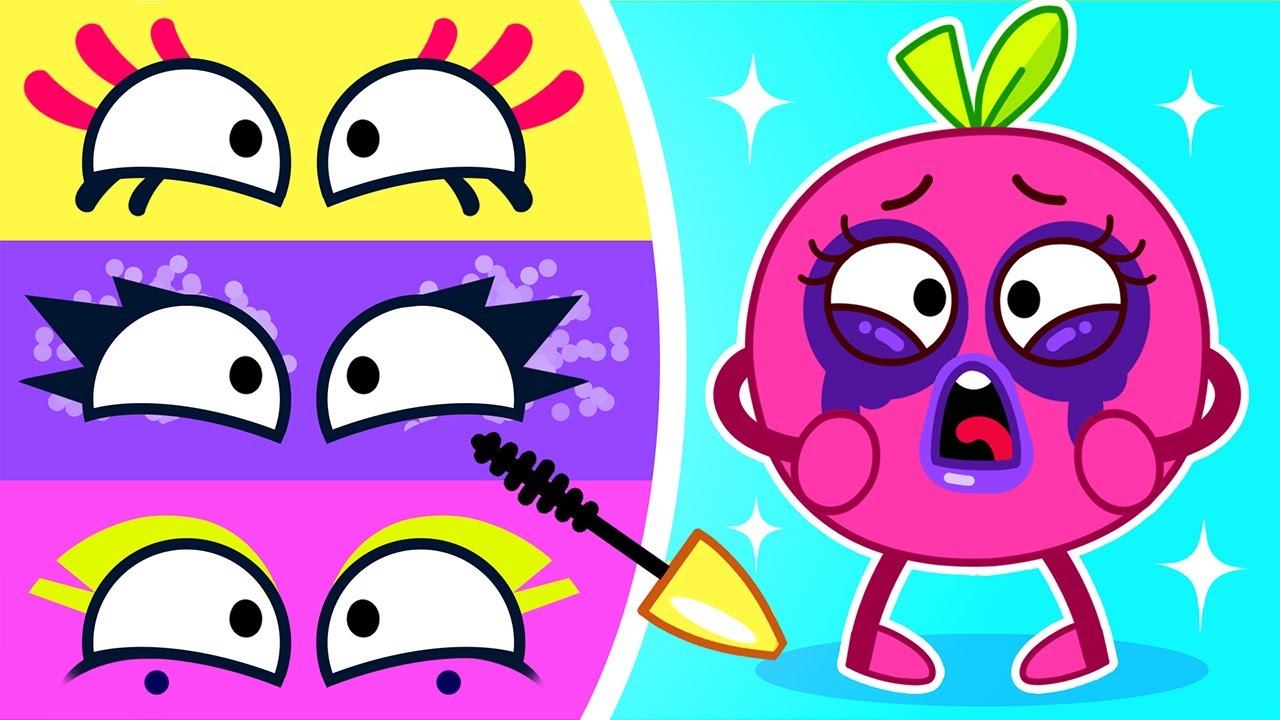 Baby Don't Cry! Makeup Song! ✨ | Stealing Mom’s Makeup | Useful Kid Story | Best Cartoon | PP Family