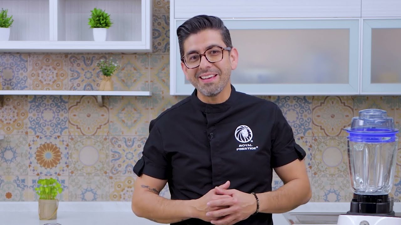 Royal Prestige® Cocinando al Próximo Nivel Episodio 32 - PANQUES