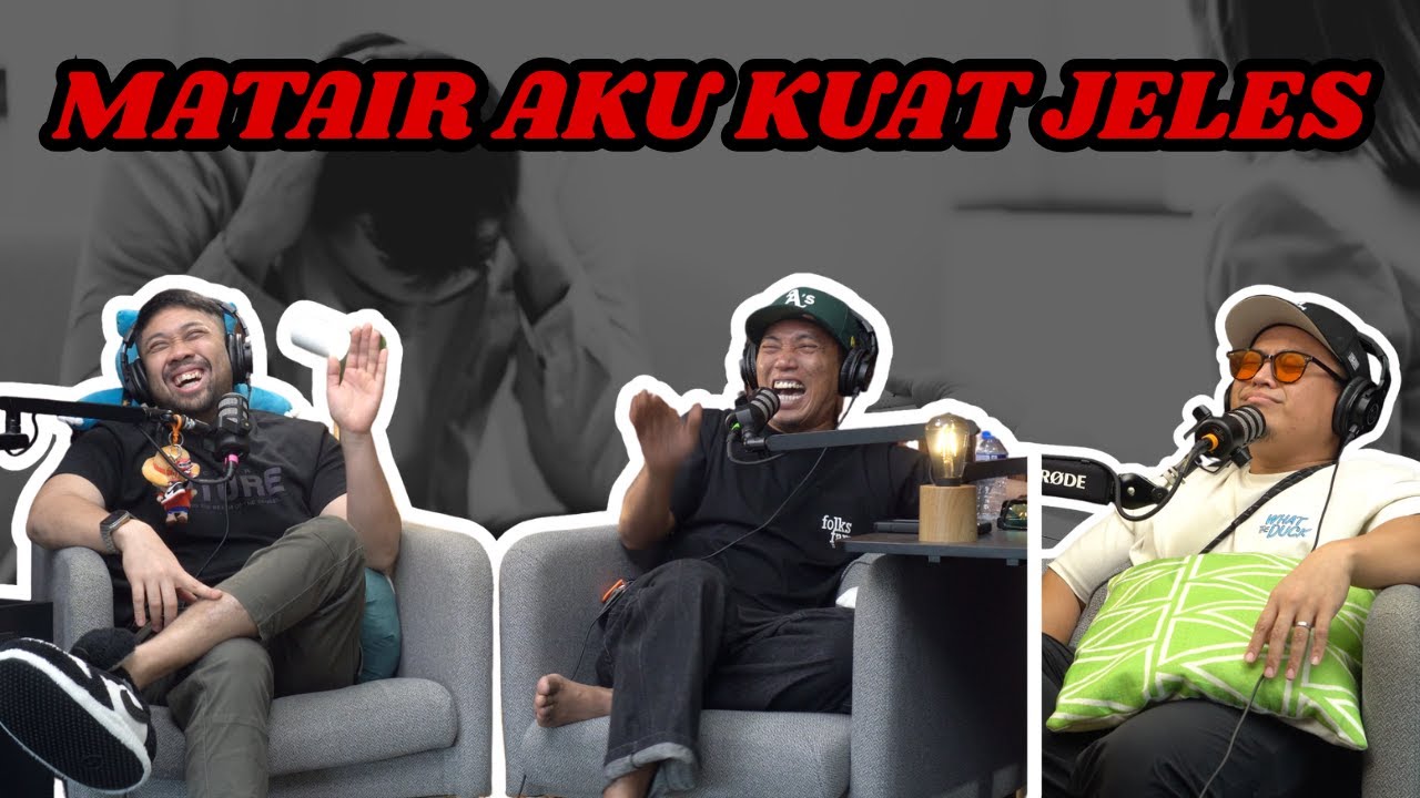 MATAIR AKU KUAT JELES