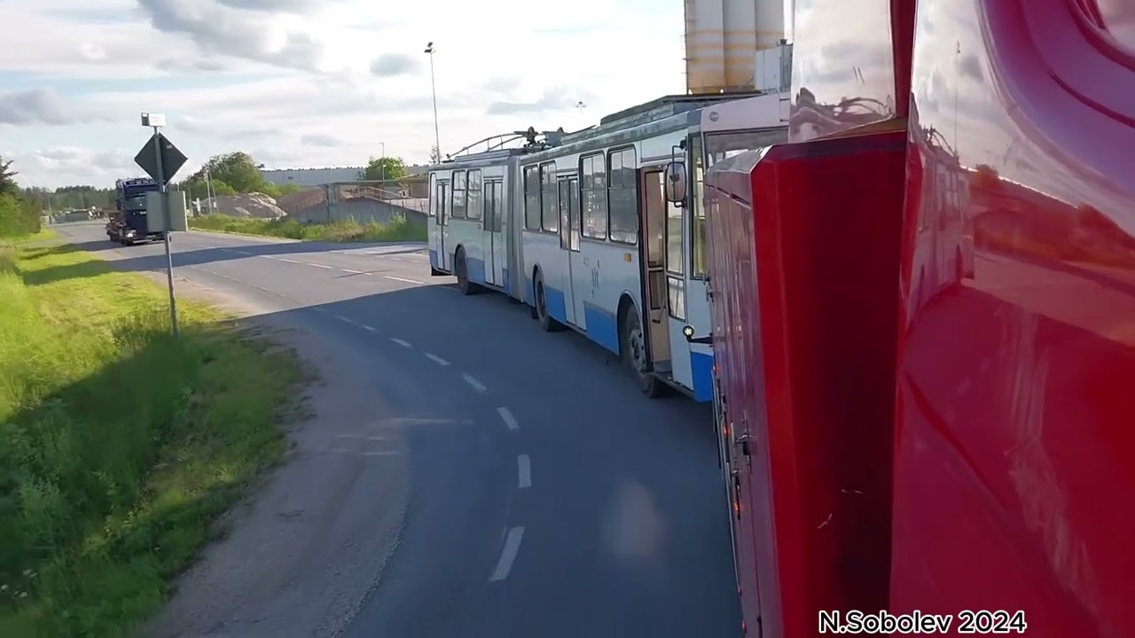 Wireless trolleybus part 33- Where the f is my piston?