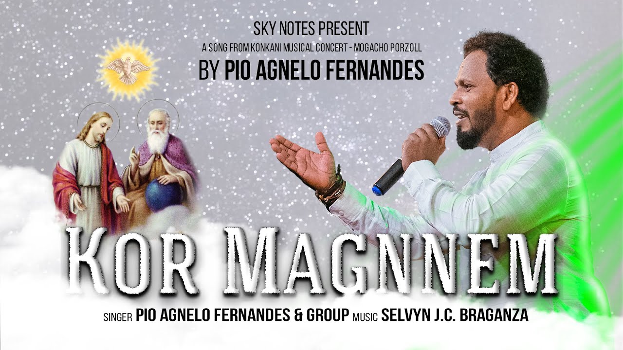 Kor Magnnem | Pio Agnelo Fernandes | 2023