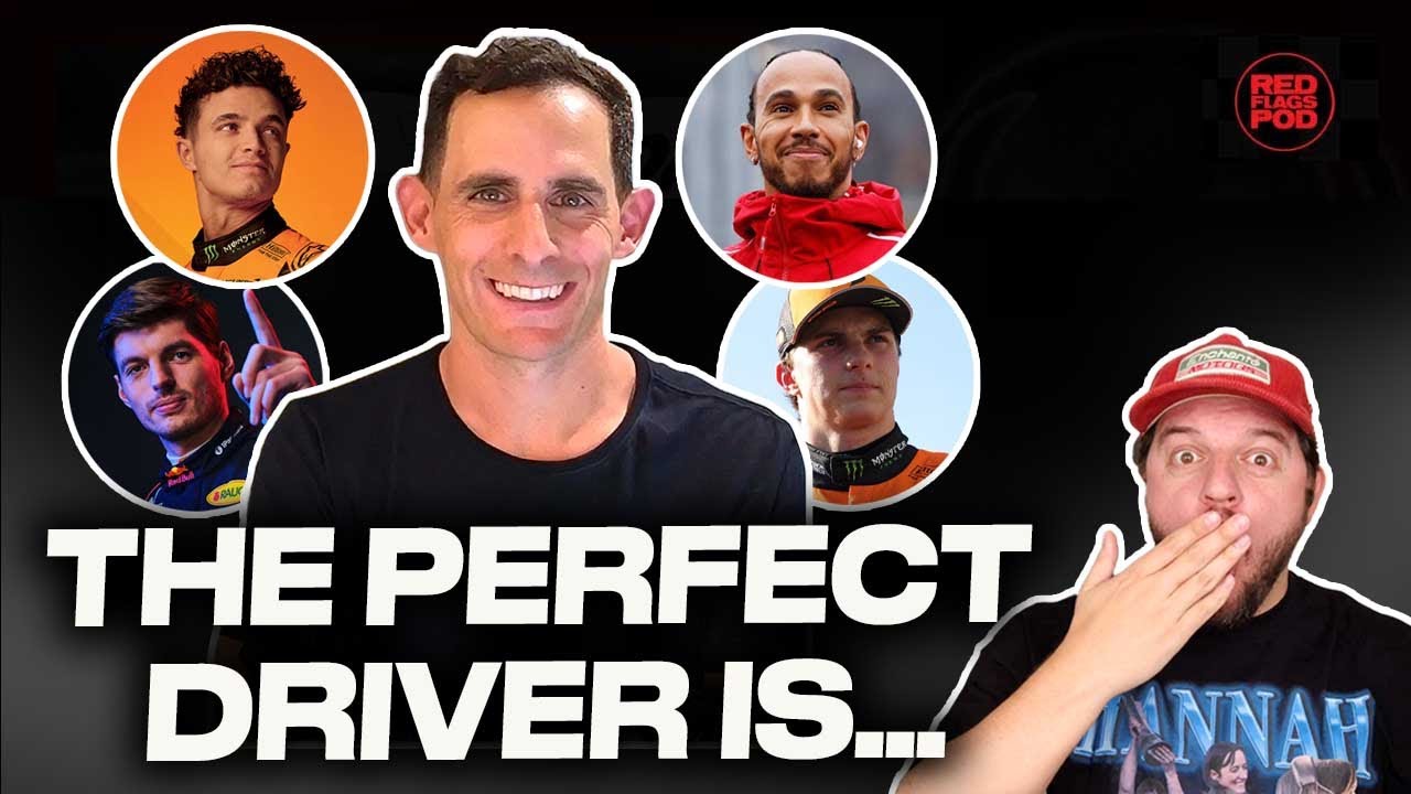 @lowerlaptime on Max's Weakness, Why F1 Drivers Need Coaches, and Who'll Dominate in 2026