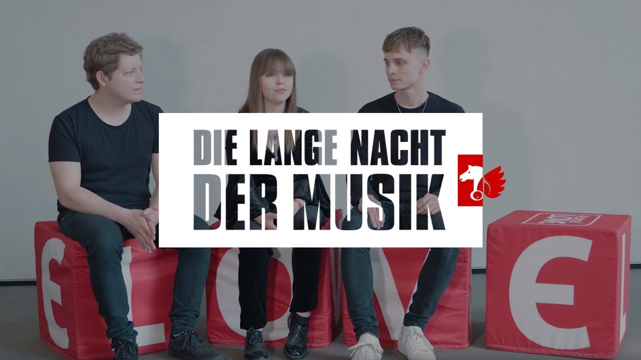 Lange Nacht der Musik: Newcomer Band Polaroyds im Interview