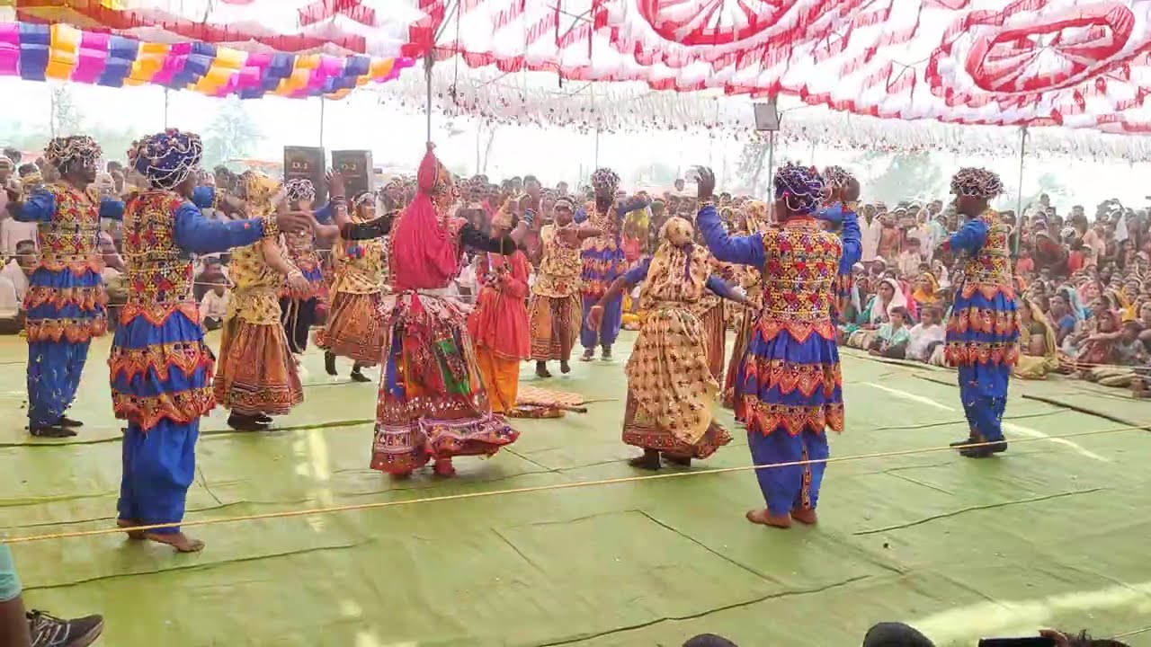 Goldiya team Titanmba mela 2025