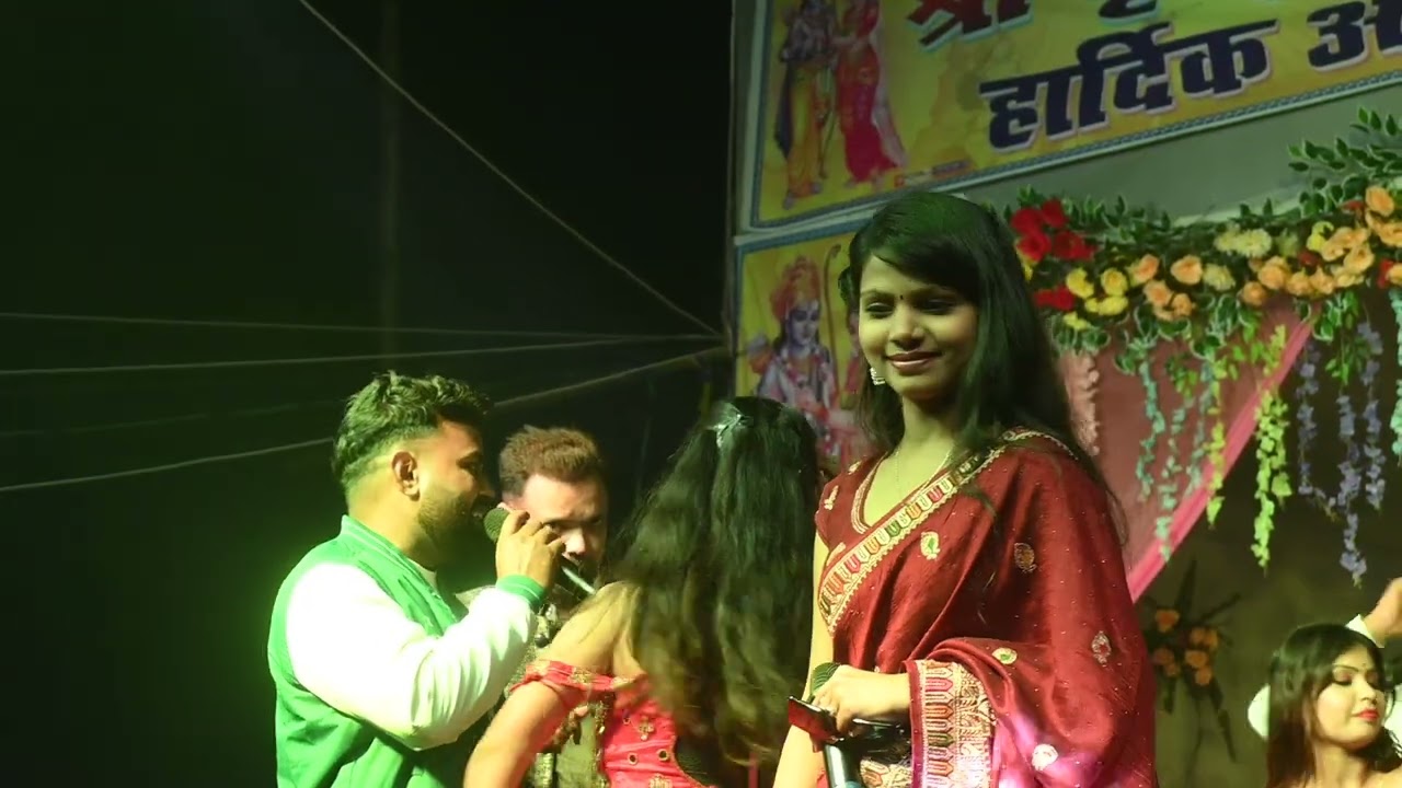 #Kalpna Mandal | Nadiya Ke Biche Jaise Naiya Dole | New Stage Show 2025