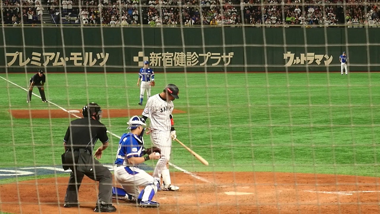 山田哲人選手の応援歌の迫力が凄すぎる