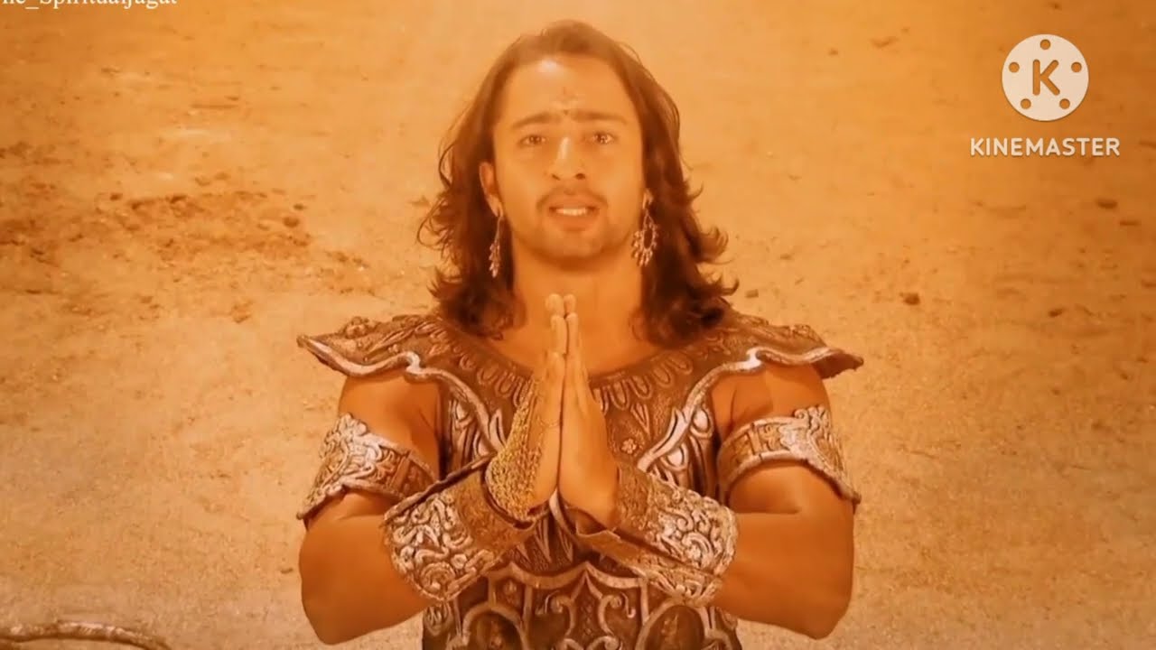 Shree Krishna Vishwaroop Darshan || Mahabharat || Shreemad Bhagavad Gita