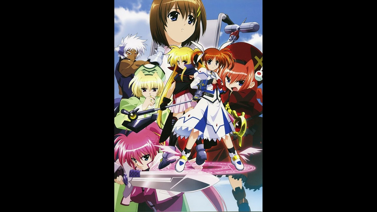 Mahou Shoujo Lyrical Nanoha A's [OST] - High-speed Action