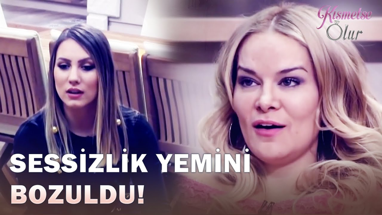Burçak, Sinirden Bardakları Kırdı - Kısmetse Olur 56. Bölüm