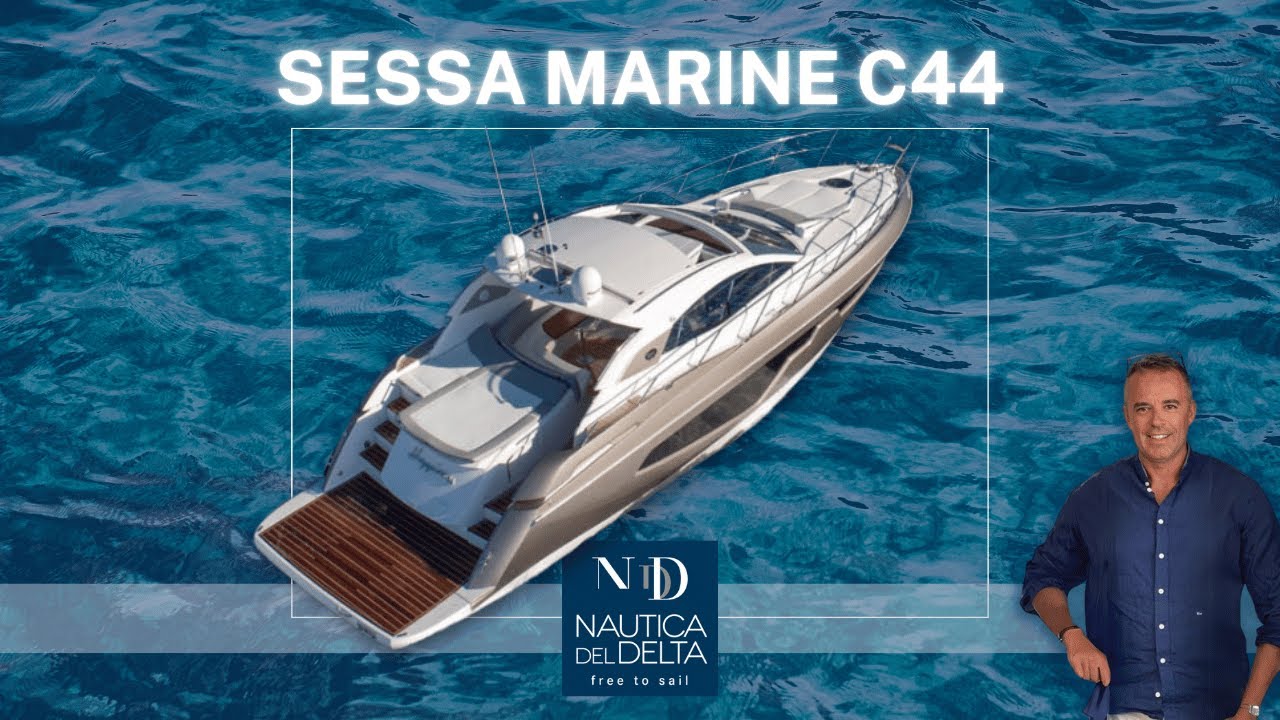 Sessa Marine C44