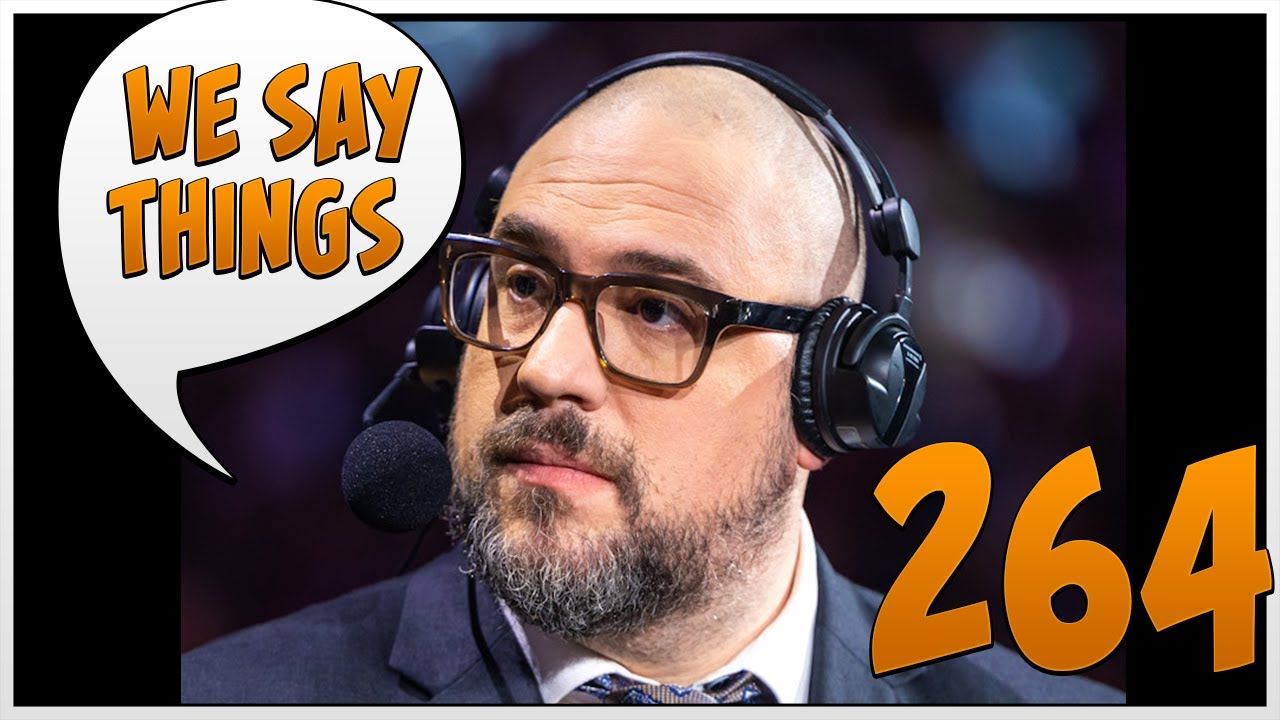 Richard Lewis - We Say Things 264