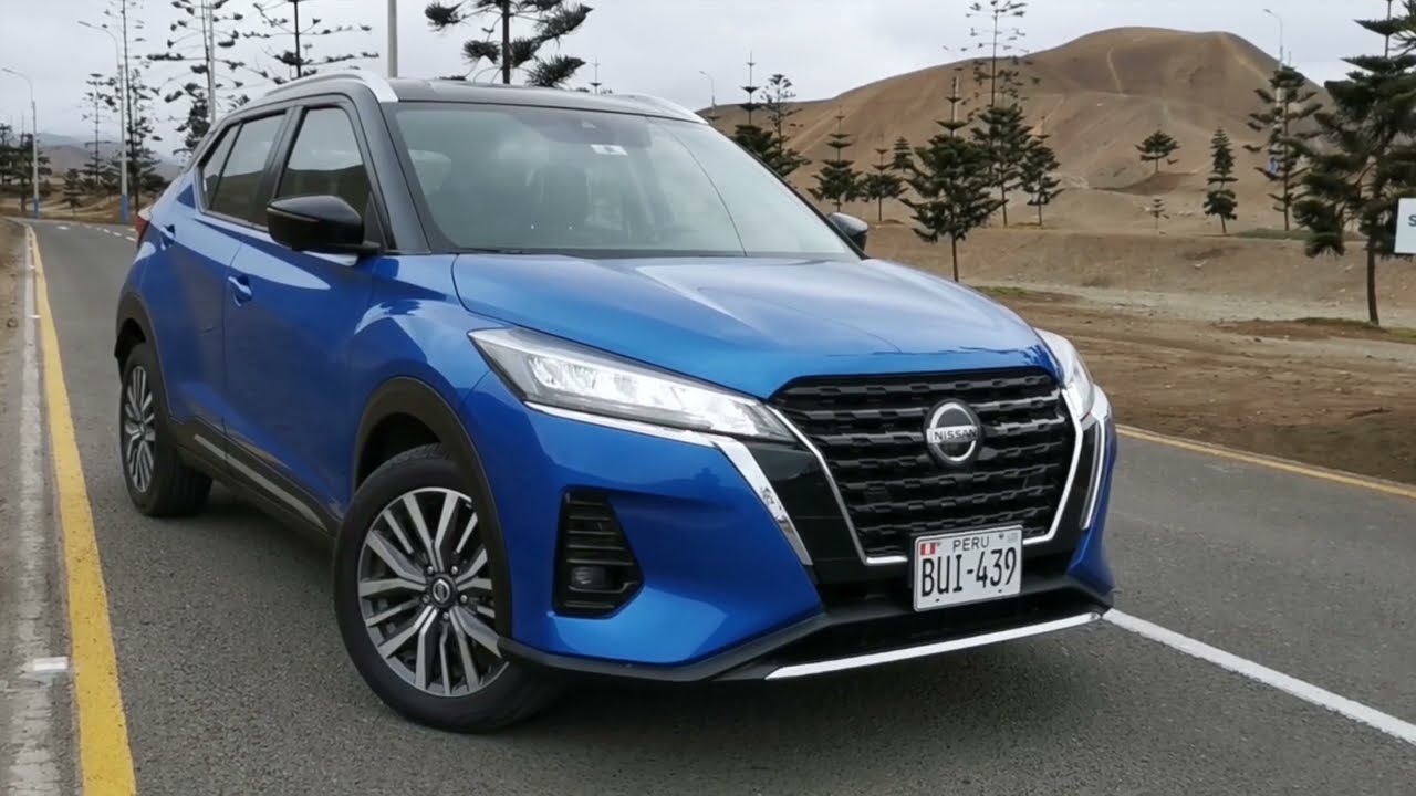 Nissan KICKS 2023, 1.6 CVT, hasta 72 km por galón de rendimiento en carretera