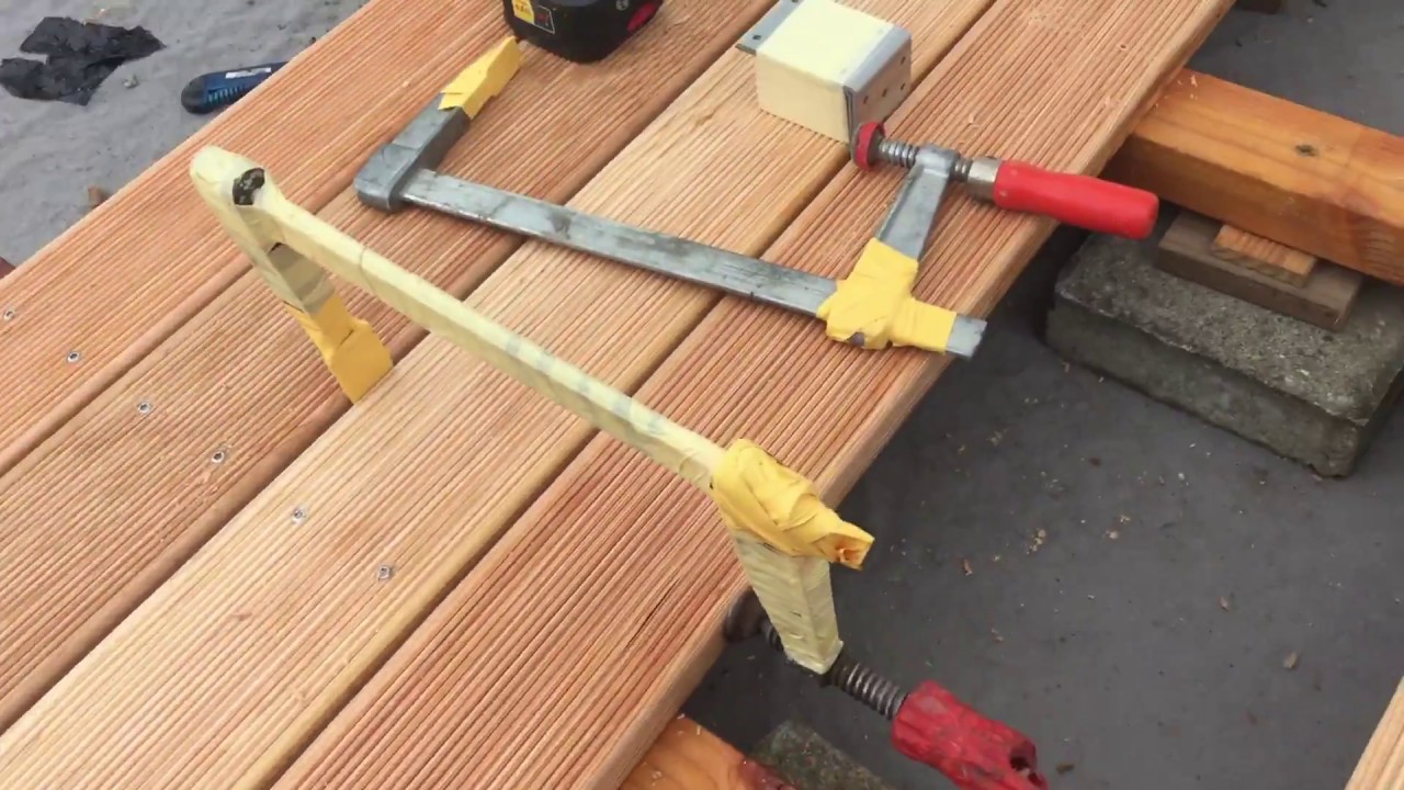 Tips und Tricks Terrassenbau