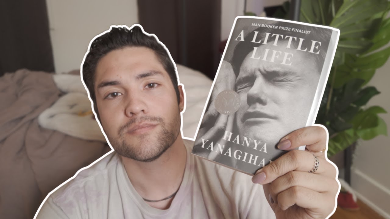 i finally read A Little Life...