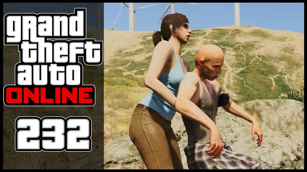 Grand Theft Auto: Online 🚓 #232 - Obligation