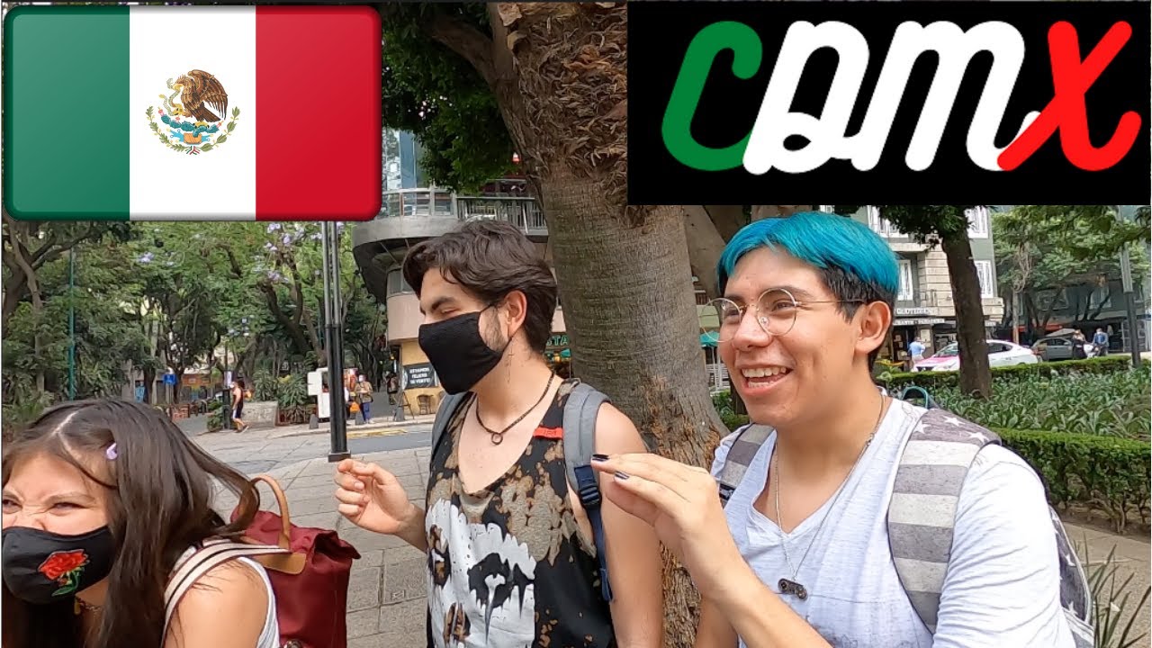 I asked strangers in Mexico City to rate my Spanish and this is what they said 🇲🇽 Mexico travel vlog