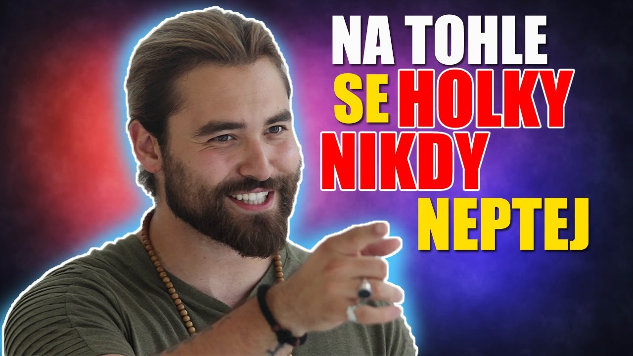 7 OT&Aacute;ZEK KTER&Eacute; HOLCE NIKDY NEPOKL&Aacute;DEJ