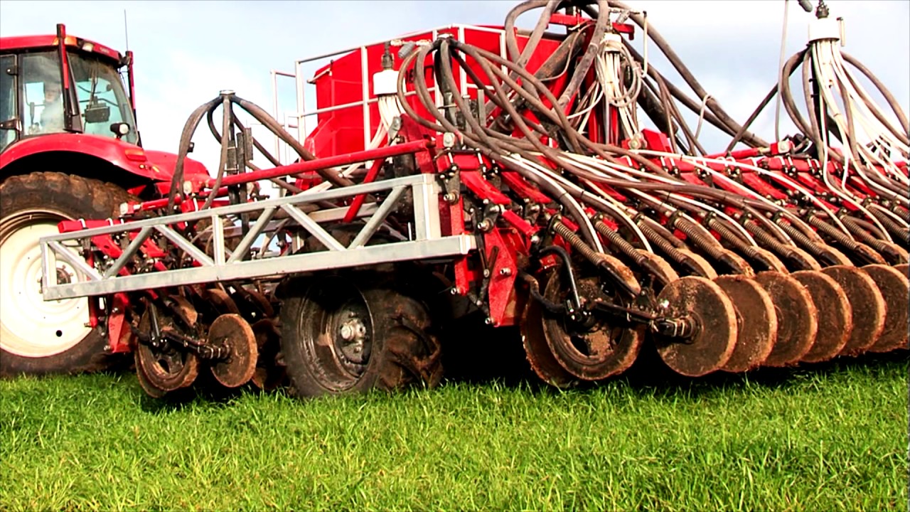 Tobin No-Till Tornado