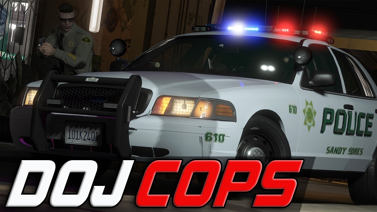 You've Done It Now | Dept. of Justice Cops | Ep.1079