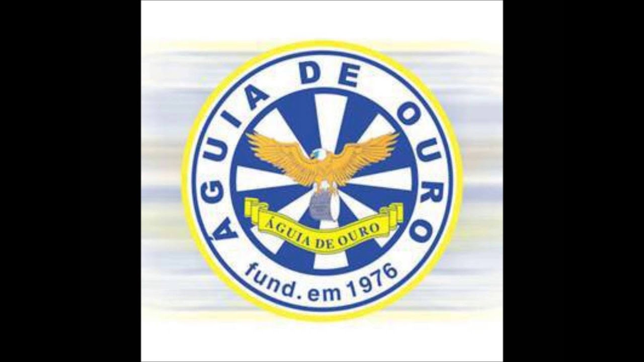 Samba exaltação Águia de Ouro - bate forte coração