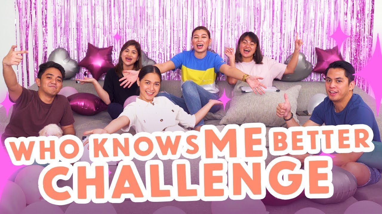 #Majtermind - Who Knows Me Better Challenge