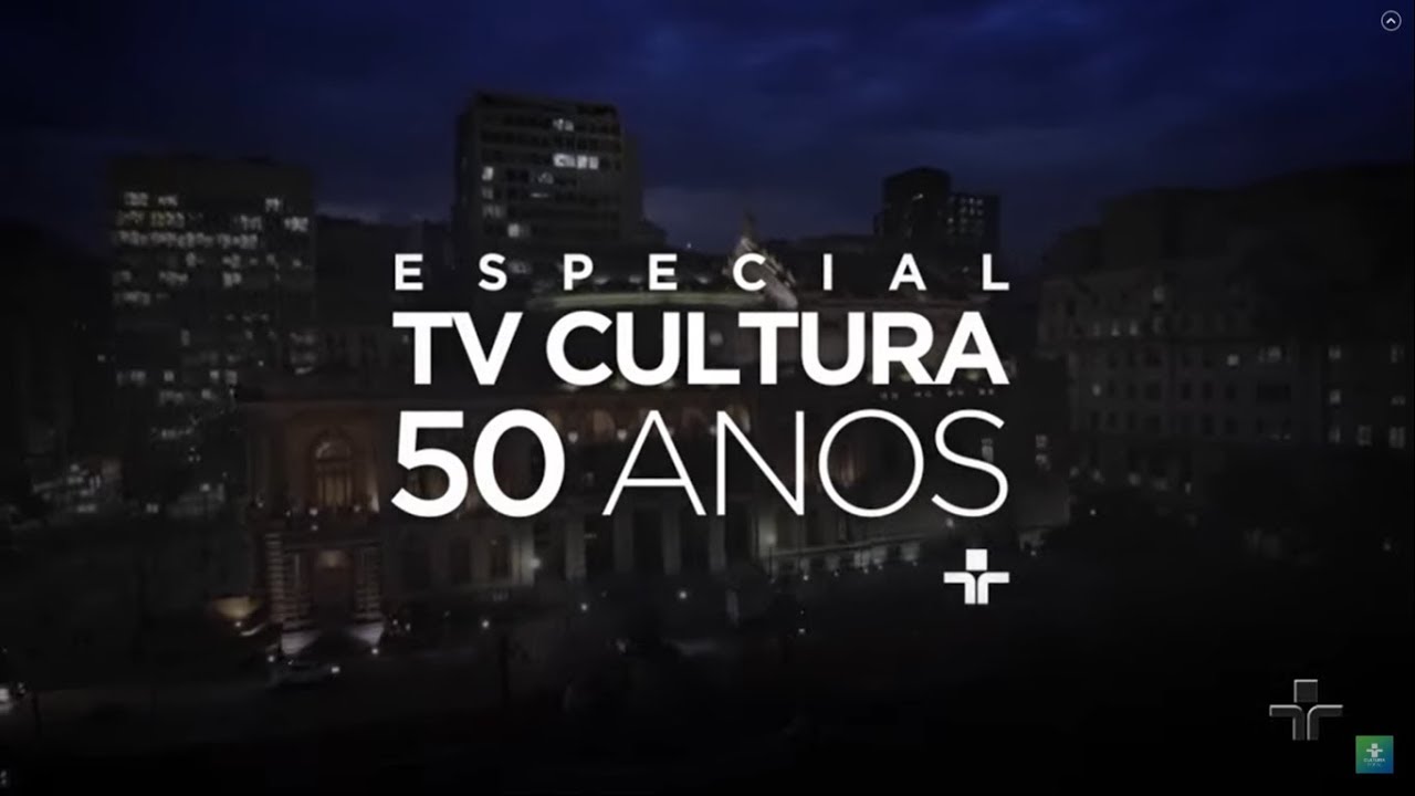 Documentário Especial 50 anos TV Cultura
