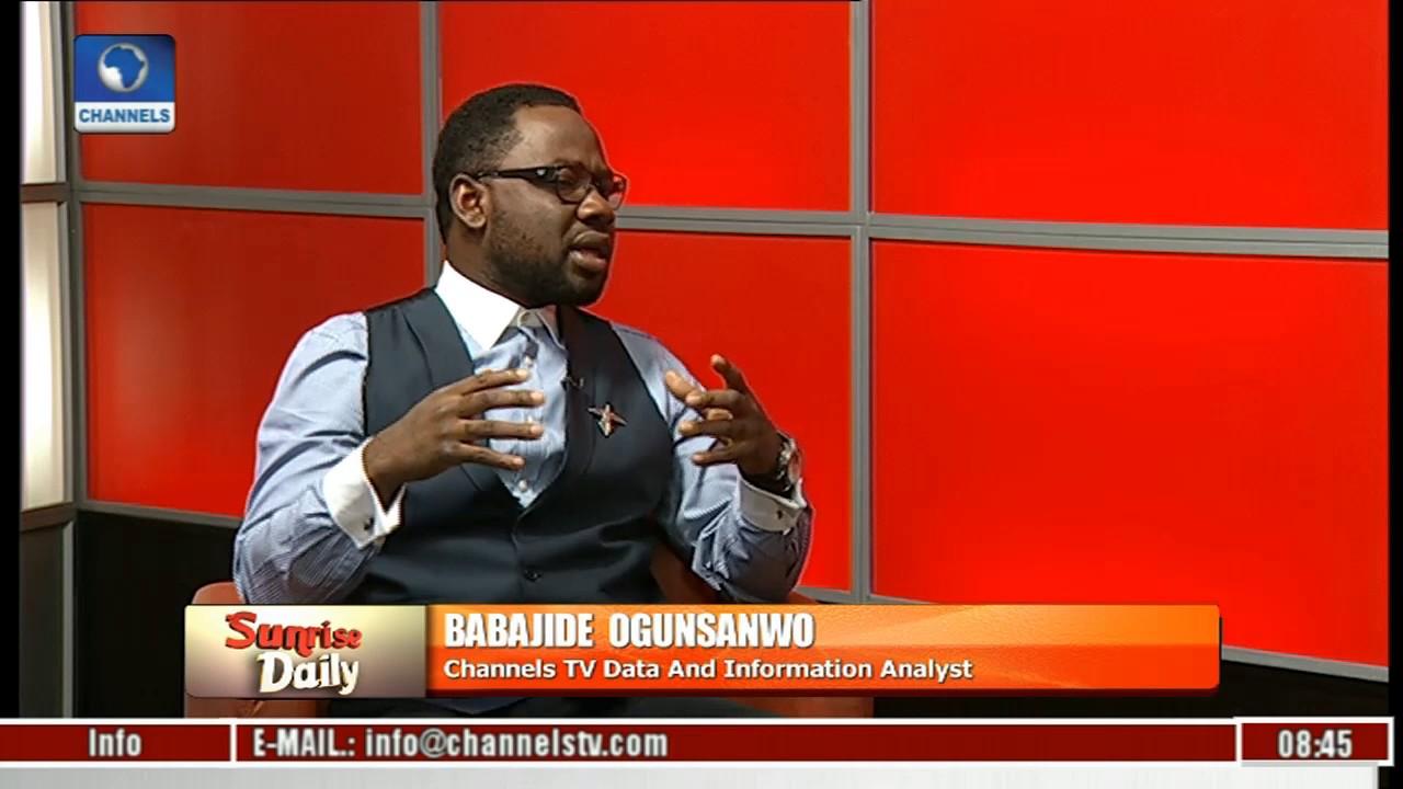 Nigeria's Restructuring Debate With Babajide Ogunsanwo Pt 2