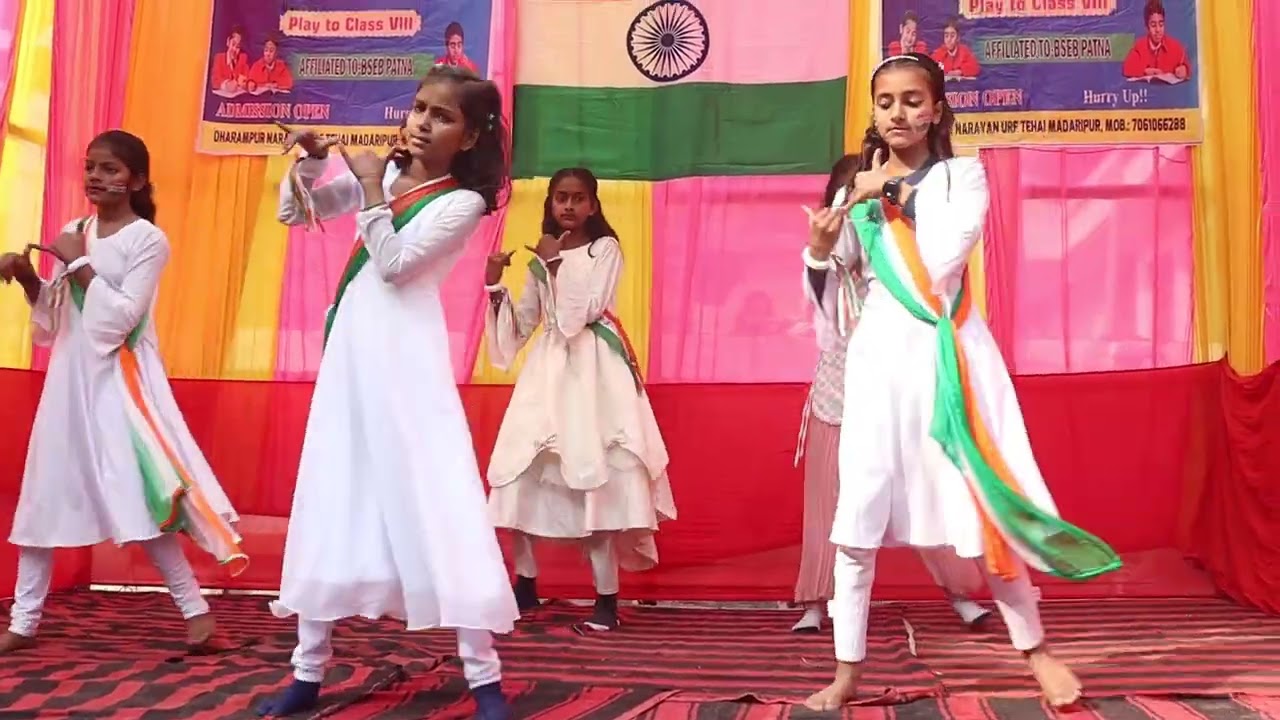 Hum bharat ke hai .. 26jan 2026 performance 